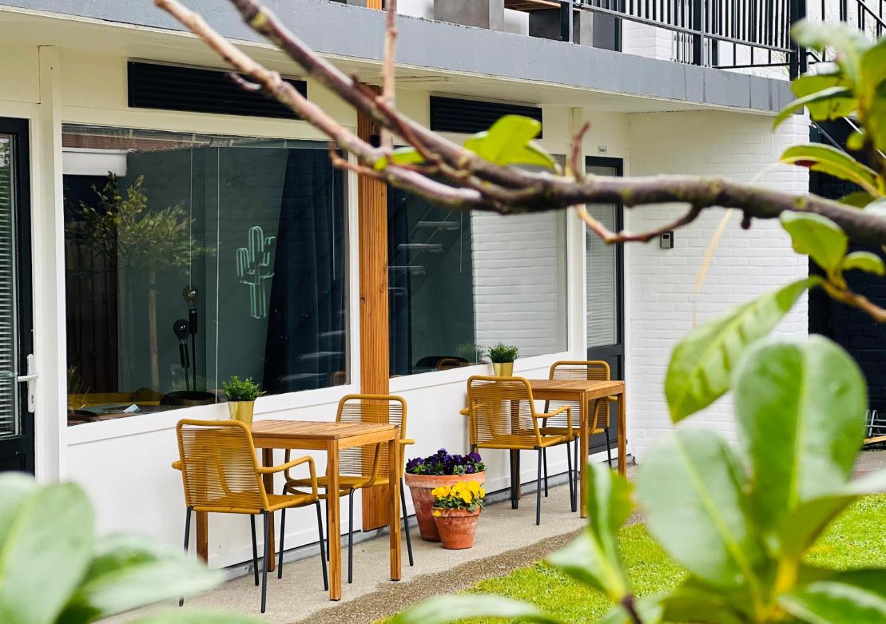 Flamingo Studio's Zeeland Appartement Schoondijke