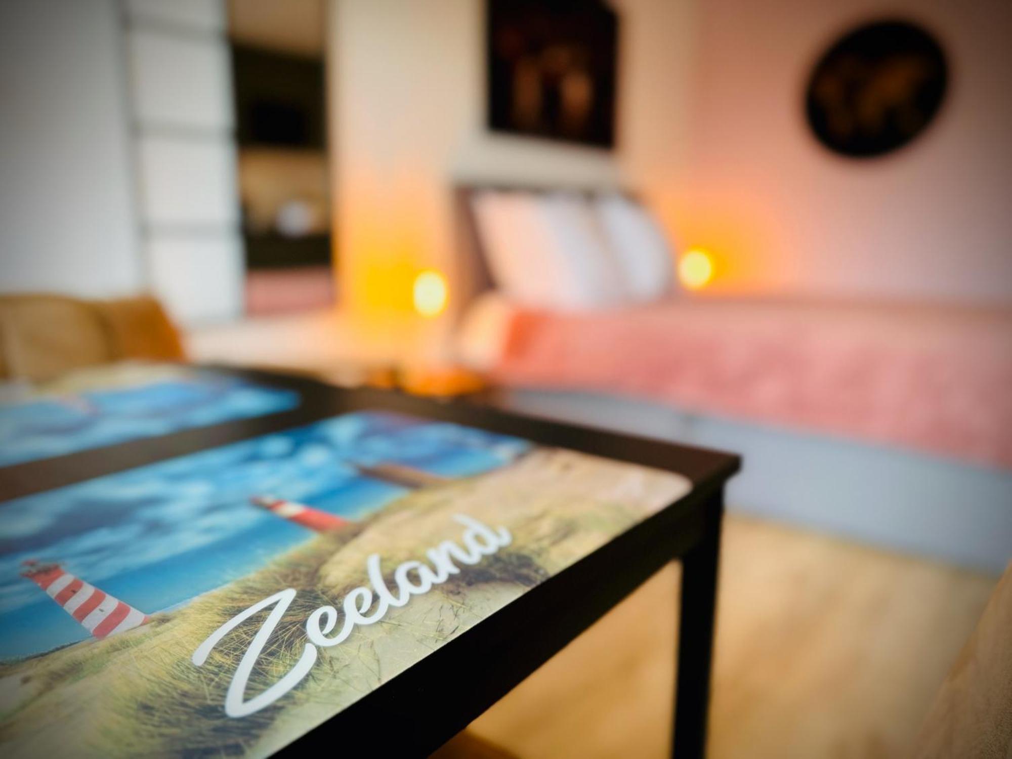 Flamingo Studio's Zeeland Appartement